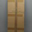 40 Inch Floating Shelf 1 Pack Large Floating Shelves for Wall No Drilling Accessories Included Deep Wall Shelves for Living Room Kitchen Farmhouse 40" W x 12" D x 1.2" White