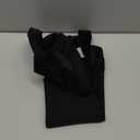 Dog Recovery Socks - Waterproof Paw Protectors with Non-Slip Sole | Post-Surgery Boots for Wound Protection | Anti-Licking Sleeves for Dogs (Black, 2XL_Right)