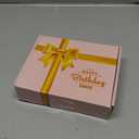 70th Birthday Decorations for Women, Including Sash, Crown/Tiara, Candles, Cake Topper, 70th Birthday Gifts for Women