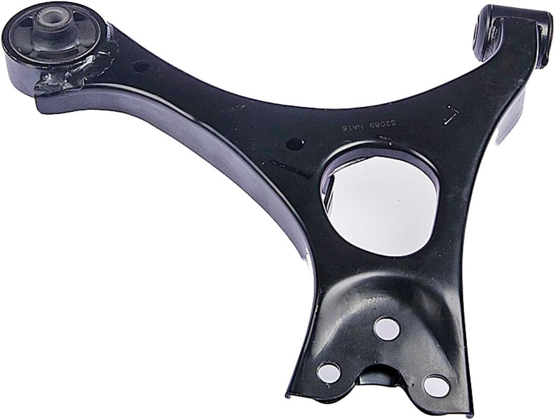 Dorman Premium CA59173PR Front Driver Side Lower Suspension Control Arm Compatible with Select Acura/Honda Models