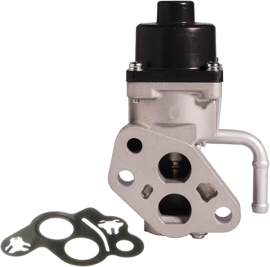 TUCAREST Reman Exhaust Gas Recirculation (EGR) Valve w/Gasket EGV1025 (For 2.0L/2.3L/2.5L Naturally Aspirated,No Hybrid) Fit For 05-19 Ford Escape,06-20 Fusion /04-12 Mazda 3/05-11 Mercury Mariner