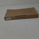 Wireless Keyboard and Mouse Combo, EDJO 2.4G Full-Sized Ergonomic Computer Keyboard with Wrist Rest and 3 Level DPI Adjustable Wireless Mouse for Windows, Mac OS Desktop/Laptop/PC (Black)