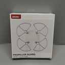 Propeller Guard+16PCS Propeller Blade +Propeller Holder Starp for DJI Mini 2 Mini 4K/Specta Drone,Light Weight Props Guard Bumper for Mavic Mini SE Drone Protective Accessory