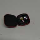 COOYA USB C Headphone Type C Wired Earbuds for iPhone 17 16 15 Pro Max iPad 10 Air 6 Pixel 9 8 Magnetic Bass Noise Canceling In-Ear Earphone+Mic for Samsung Galaxy S26 Ultra A16 S25 S23 for OnePlus 13 (Purple)