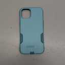 OtterBox iPhone 13 (ONLY) Commuter Series Case - RIVETING Way, Slim & Tough, Pocket-Friendly, with Port Protection Teal