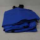 TAILI 69 Gallon Extra Large Storage Bags, XXL Blue Heavy Duty Moving Bags for Storage with Visible Window, Wrap Around Handles, Totes for Space Saving, Alternative to Moving Boxes (2 Pack)