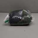 AOFITEE Dog Coat, Warm Dog Jackets for Large Dogs, Reflective Turtleneck Dogs Winter Coat with Harness Built in, Waterproof Windproof Pet Snow Jacket Fleece Vest for Cold Weather, Green XXL