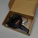 Dual Lens Endoscope Camera with Light, 1920P HD Industrial Borescope with 4.3" LCD, IP67 Waterproof Inspection Camera, 16.4FT Semi-Rigid Cable, 8 LED Lights 32GB Card, for Sewer Pipe Car Repair(Black)