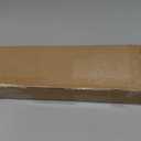 LazBlinds No Tools No Drill 1" Vinyl Mini Blinds, Cordless Blinds for Windows, Light Filtering Horizontal Window Blinds & Shades, 35" W x 48" H, White