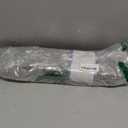 Criusia 6 Pack Sock Underwear Drawer Organizer Dividers, 58 Cell Foldable Fabric Dresser Closet Organizers and Storage Bins for Clothing, Baby Clothes, Bra, Panty, Scarf, Ties (Grey)