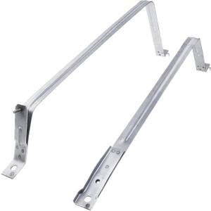 A-Premium Fuel Tank Straps Compatible with Mazda 6 2009 2010 2011 2012 2013 L4 2.5L V6 3.7L Petrol 2-PC Set