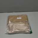 FlavorThings 3 Tiers Iridescent Acrylic Beaded Chandelier Shade, Ceiling Light Pendant Lampshade with Crystal Beads for Wedding Party Event Home Decoration,W8.6 X H12 (H12C)