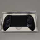 8Bitdo Ultimate Mobile Gaming Controller for iPhone, Apple, Android & Xbox Cloud Gaming, Bluetooth Gamepad with Hall Effect Joysticks, 2 Pro Back Buttons, Officially Licensed (Black)