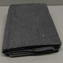 LOOBANI Washable Pee Pad for Dogs, 2 Packs Non-Slip Puppy Training Pads, Fast Absorbent Pet Whelping Pads, Puppy Playpen Mat for Incontinence, Housebreak, Crate, 36x41in, Gray