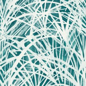 Tempaper Green Grassroots Removable Peel and Stick Wallpaper, 20.5 in X 16.5 ft, Made in The USA