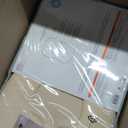 Snuggle Me Baby Lounger Curve (0-6 Months) - Premium Organic Cotton with Foam Core, Machine-Washable Cover, Buttery-Soft & Breathable Infant Lounger with Travel Bag (30 in x 20 in x 1.9 in) - Natural