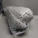 5x7 Shag Area Rugs for Living Room Grey, Soft Fluffy Large Fuzzy Plush Bedroom Rug, Shaggy Floor Big Carpets for Kids Girls Boys Room, Dorms, Nursery, Home Decor Aesthetic, Upgrade Anti-Skid