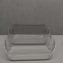 2 PACK Upgraded 240356402 Refrigerator Door Bin Replacement for Frigi.daire Refrigerator Door Shelf Parts LFSS2612TF0 LFSS2612TE0 FFSS2615TE0 Door Shelf Shelves By AMI PARTS (Length 15.38")