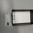 Razer DeathAdder V3 Pro Wireless Gaming Mouse: 64g Lightweight Ergonomic - 30K DPI Optical Sensor - Gen-3 Optical Switches - 8 Programmable Controls - Up to 90 Hr Battery - White (1000 Hz)