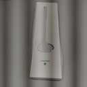 Upgraded Bath Body Brush with Comfy Bristles Long Handle Gentle Exfoliation Improve Skin's Health and Beauty Bath Shower Wet or Dry Brushing Body Brush (14 inch, Dark Blue)