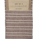 Home Wear Hand Towels Set Of 2 15x25