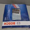 BOSCH 6069C HEPA Cabin Air Filter - Compatible with Select Volvo S60, S80, V70, XC70, XC90 (10" x 11.2" x 1.4")