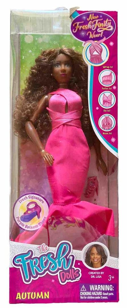 The Fresh Dolls With Fresh Finity Wear Autumn 11.5” 