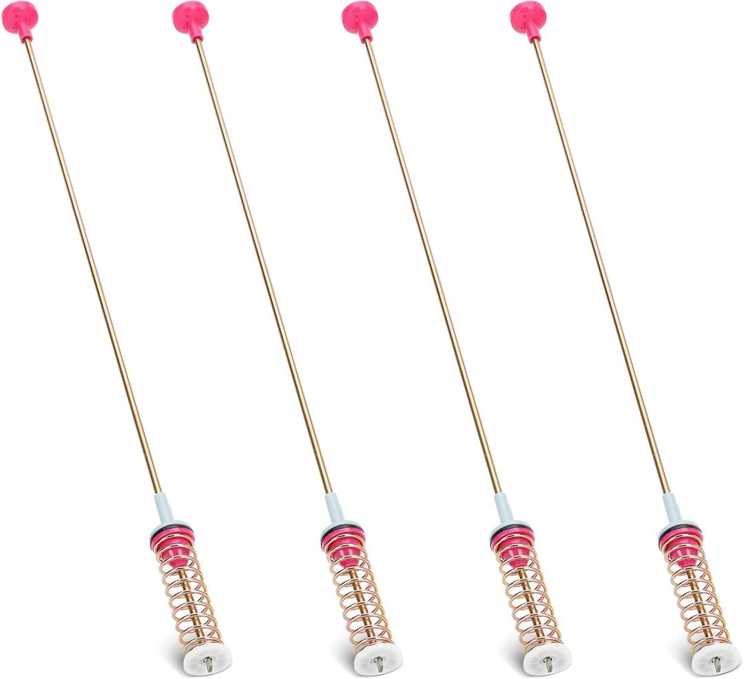 WA54R7600AW/US WA54R7600AV/US WA54R7200AW/US WA54R7600AC/US Sam-sung Washer Suspension Rods,27.5'' DC97-16350V Washer Suspension Rods OEM Damper Assembly Sam-sung Washer Replacement Parts