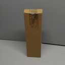 Paper Towel Holder Under Cabinet - 2 Pack Matte Black, Self-Adhesive or Drilling Mount, Sturdy Stainless Steel Space-Saving Rack for Kitchen, Bathroom, RV, Rental-Friendly Design