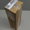 KeFanta Self-Wringing Twist Mop for Floor Cleaning, Long Handled Microfiber Floor Mop with Top Scouring Pad for Kitchen, Hardwood, Restaurant, Bathroom, Garages, Warehouses, Office,57-inch