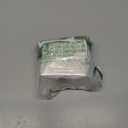 Mini Bass Speaker, mohoss Portable Plug in Speaker with 3.5mm Aux Audio Input, Rechargeable External Hamburger Speaker for iPhone Android Smartphones Laptop Tablet iPod MP3