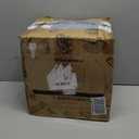 Elite Gourmet EFD319 Food Dehydrator, 5 BPA-Free 11.4" Trays Adjustable Temperature Controls, Jerky, Herbs, Fruit, Veggies, Dried Snacks, Black