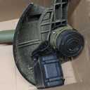 13-Inch String Trimmer Cordless,(2 x 21V 5.0Ah Batteries & Charger), 2 in 1 Trimmer & Edger, Electric Weed Wacker with Auto Rope Spool Feed, 6 Pcs 4M Spool Line for Yard, Garden, Green