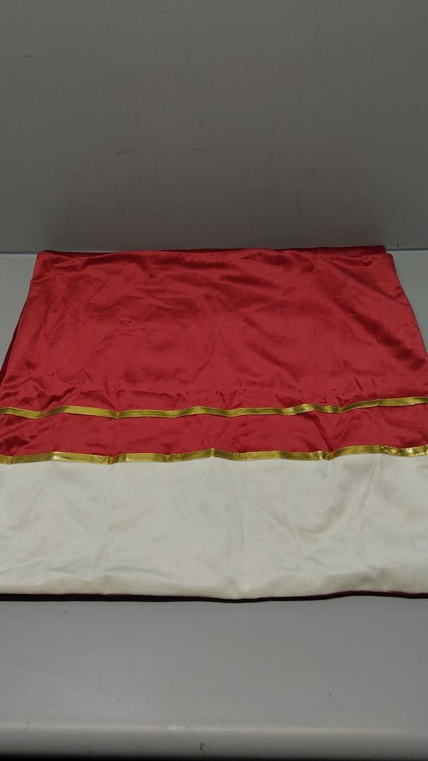 2 Pack Pillowcases Size 19" x 19"