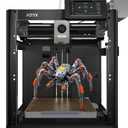 FLASHFORGE AD5X 3D Printer,Smart Multi-Color 3D Printer with IFS,Max 600mm/s High Speed 4 Colors Printing,Fully Auto Leveling,300C Direct Extruder,for PLA-CF,PETG-CF,Print Size 220x220x220mm