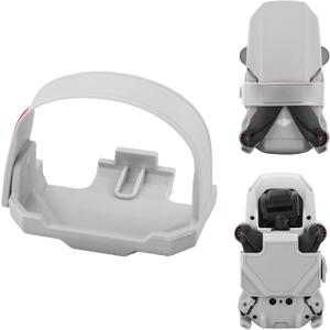 Propeller Holder Guard for DJI Mini 4K/Mini 2 SE/Mini 2/Mavic Mini, Quick Release Drone Blade Protector & Stabilizer Strap, Portable Travel Storage Accessories (Grey)