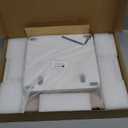 Adjustable Acrylic Book Stand for Reading, Book Holder with Pen Slot, Foldable Desktop Riser for Laptop, Recipe, Textbook - Hands-Free,Cookbook Stand, Clear Design with Page Clips