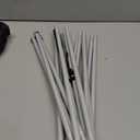 Display Artist Easel Stand - 63" Instant Tripod Collapsible Portable Floor Easel - Easy Folding Adjustable Art Poster Metal Stand for Display Show, Wedding, Painting - Silver