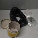 National Geographic Starter Rock Tumbler Kit - Durable Leak-Proof Rock Polisher - Complete Rock Tumbling Kit with 4-Stage Silicon Carbide Grit - Geology Hobby, Rocks & Crystals 