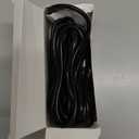 9V Power Supply 2A Max 9Volt Power Adapter DC 9V Power Cord with 5.5x2.1mm Plug 10ft Extension Power Cable for 9Volt 2000mA 1600mA 1000mA 600mA 500mA Devices