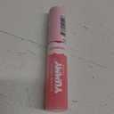 COVERGIRL Clean Fresh Yummy Lip Gloss, Sheer, Natural Scents, Vegan Formula - Sugar Poppy