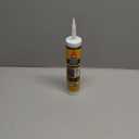 SIKA Sikaflex-410 Asphalt Sealant, Black, Self-Leveling Hybrid Sealant for Filling Cracks in Asphalt Driveways, Roadways, and Pavements - 9 fl. oz. Cartridge, Fills Cracks up to 1.5 in. Wide