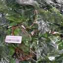 Grand Verde Grape Vines Artificial Ivy Hanging Greenery Garlands Silk Leaves Green Faux Foliage Decoration Bulk DIY Crafts Home Decor Indoor, 5 Strands