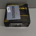 Set of 6 Ignition Coil Pack and Spark Plugs Fits for 3.7 3.5 V6 Ford Edge Flex Taurus Lincoln MKS MKT MKZ MKX Mercury Sable 2008 2009 2010 2011 2012 2013 2014 2015 2016 UF553 5019