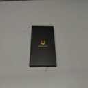 UNBREAKcable Privacy Screen Protector, Shatterproof 9H Tempered Glass for Samsung S25 Ultra [True 28 Anti-Spy] [Easy Installation] [Fingerprint & Face ID Unlock] for Public Transport & Office-3 Pack