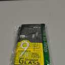 NEW'C 3 Pack Designed for iPhone 15 Pro Screen Protector (6.1 inches), Enhanced Tempered Glass Protection with easy installation tool included,Case Friendly Ultra Resistant (Transparent)