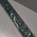 Garden Stakes 48 Inches Steel Plant Stakes Tomato Stakes 4ft Pack of 25