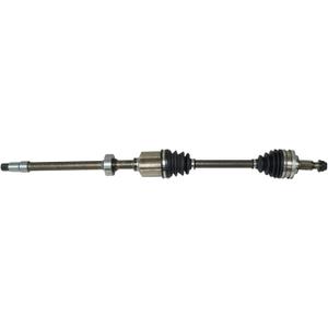 TRQ Front Right CV Axle Shaft Assembly Passenger Side Compatible with 2006 Lexus GS300 2007-2011 GS350 2006-2015 IS250 2016-2021 IS300 2011-2021 IS350