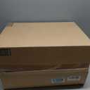 Arm & Hammer Rimmed Cat Litter Box with High Sides and Microban, Made in USA
