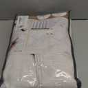 Pinch Pleat Thick Linen Viral Curtains 84 Inch Length 2 Panels Set for Living Room, Cream Beige Neutral Pleated Semi Sheer Curtain Light Filtering Privacy Let Light in Bedroom Window Drapes 40" Wx84 L (Birch)